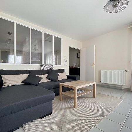 Le Chanteloupien - Appartement Pour 6 Proche Disneyland Paris Экстерьер фото