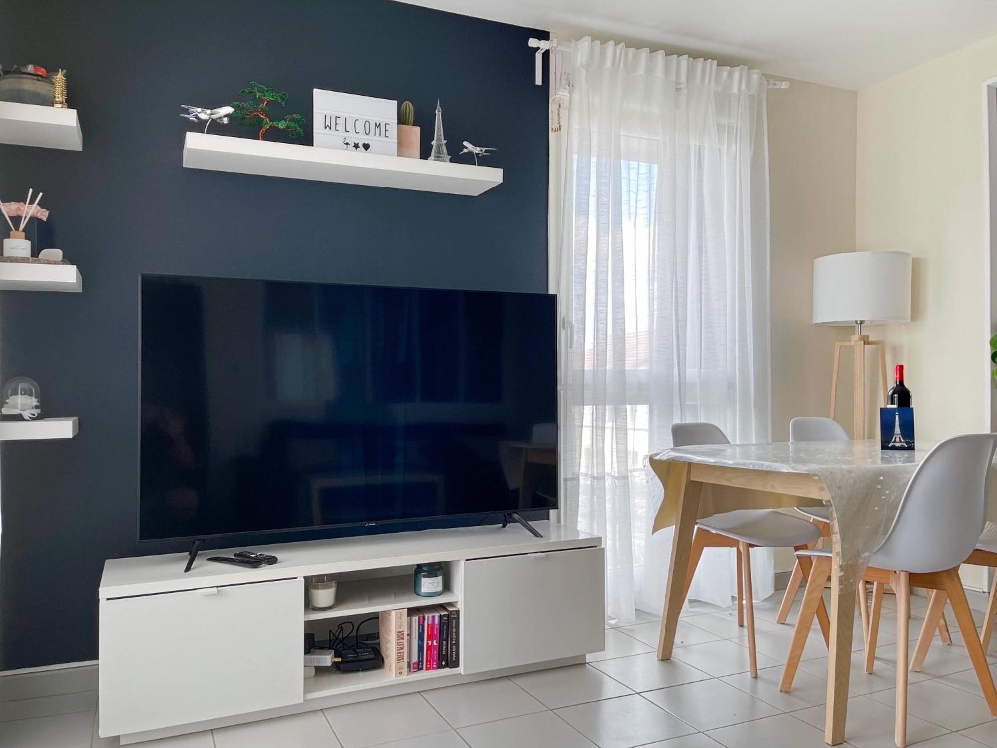 Le Chanteloupien - Appartement Pour 6 Proche Disneyland Paris Экстерьер фото